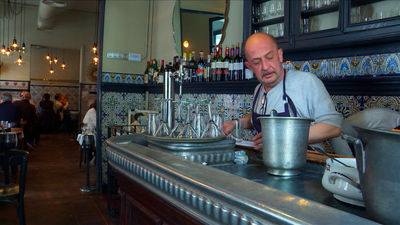 La segunda taberna más antigua de Madrid