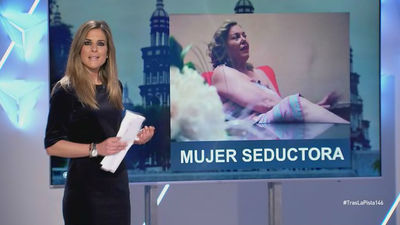 La mata hari del Palmar de Troya