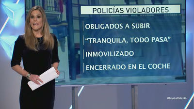 Los policías locales de Estepona acusados de violar a una joven declaran en el juzgado