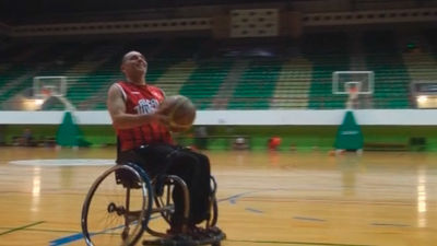 Luisma, cómo usar el deporte para afrontar adversidades