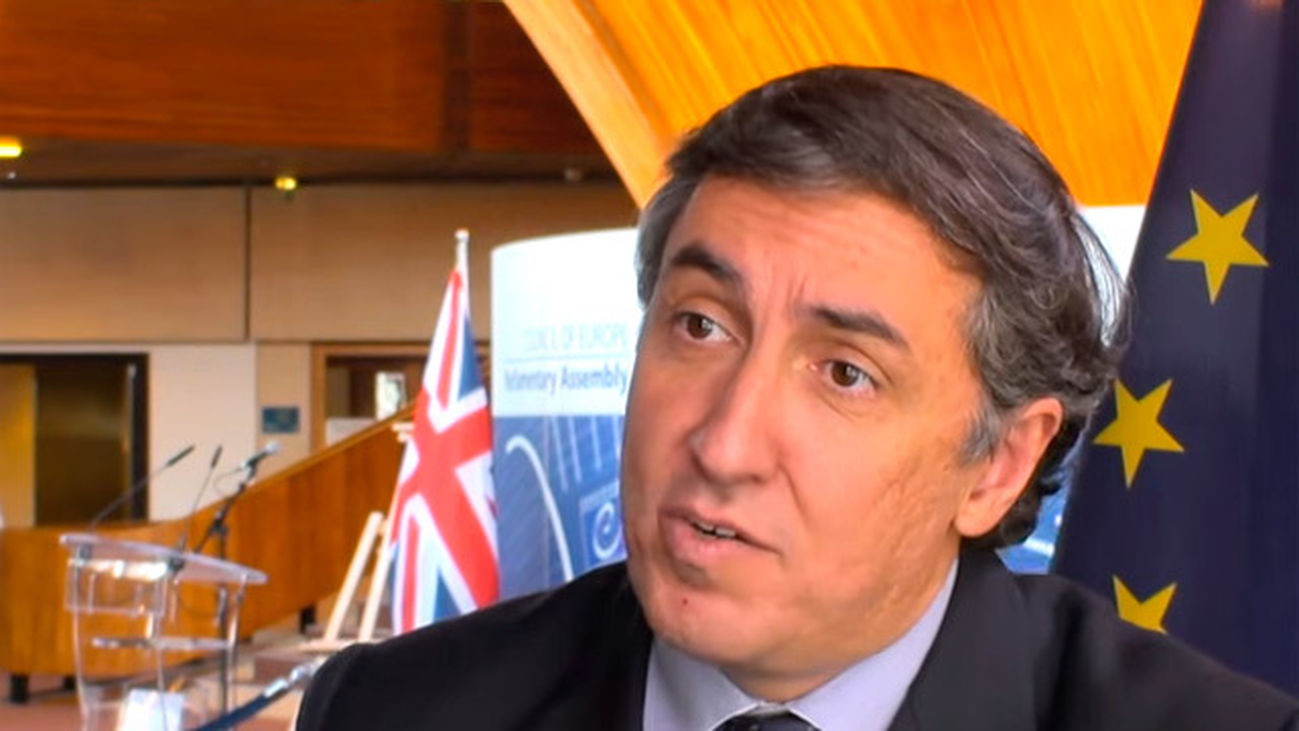 El secretario de Relaciones Internacionales será candidato a presidir el PP