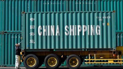 China responde a EEUU con más aranceles por valor de 50.000 millones de dólares