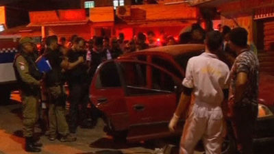 63.000 muertos al año en Brasil a causa de la violencia