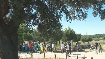 Madrid se suma a la campaña para limpiar de basura los espacios naturales