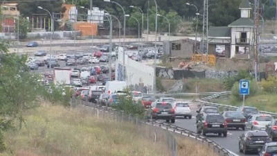 Los vecinos de Rivas piden un acceso directo a la M-50