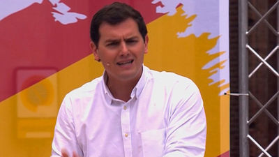 Rivera plantea que los partidos deban obtener un 3% del total nacional de votos para entrar en el Congreso