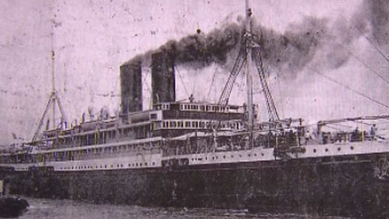 Los barcos del exilio español, los otros  'aquarius' de nuestra historia