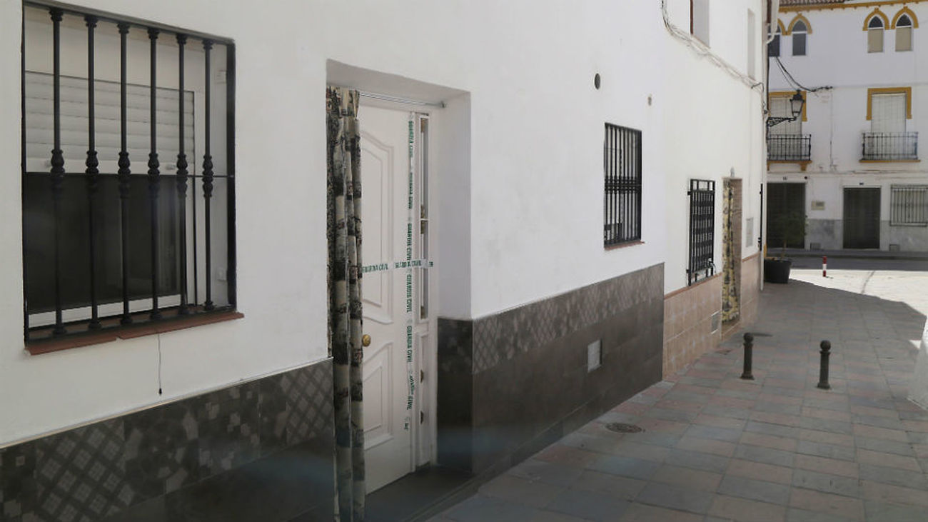 Detenido por disparar dos veces a su pareja en la localidad granadina de Guadahortuna