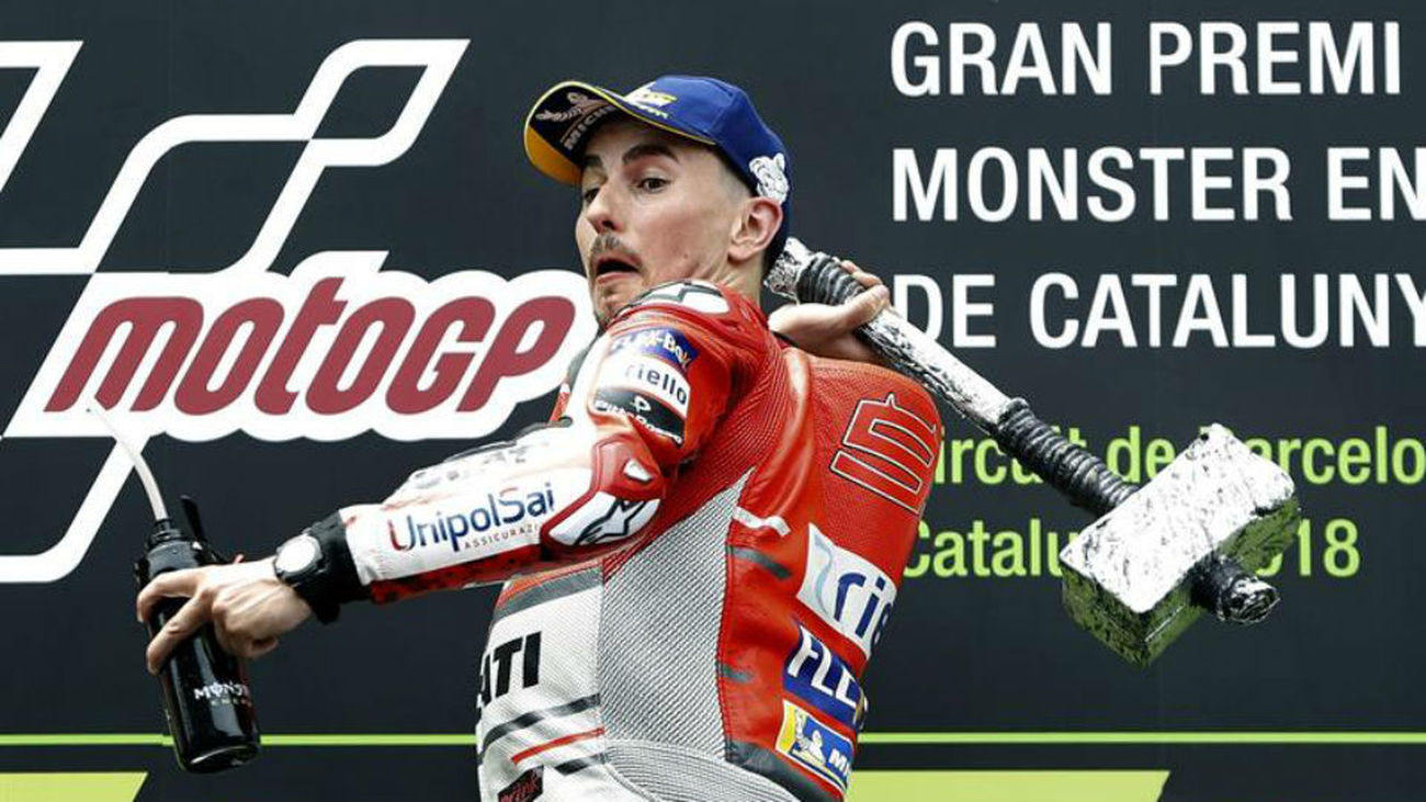 Jorge Lorenzo