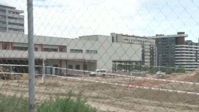 Preocupación en los padres por el retraso de las obras del colegio Alfredo di Stéfano de Valdebebas