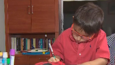 El trasplante que a Miguel le cambió la vida