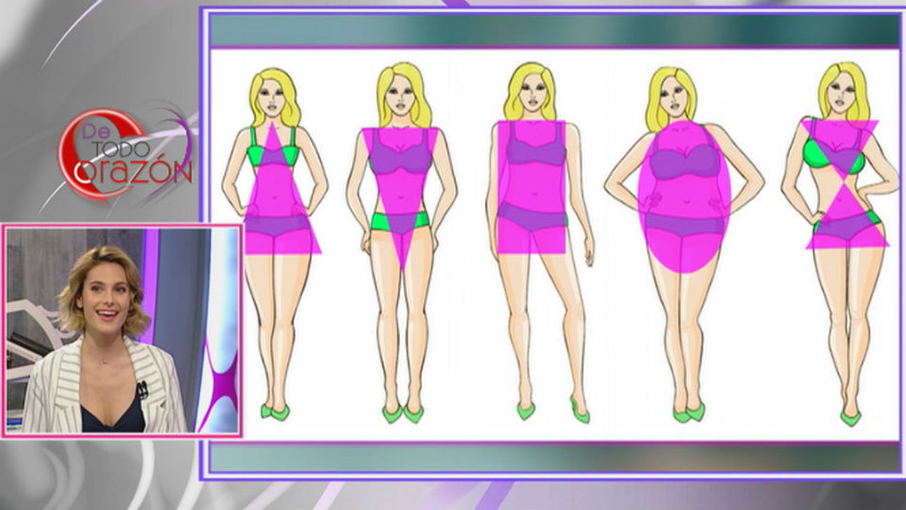 Los mejores consejos para vestir a rayas