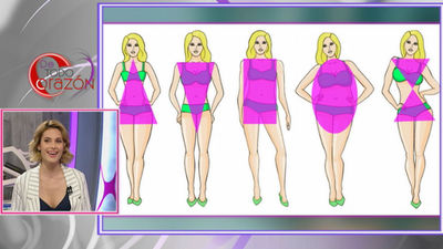 Los mejores consejos para vestir a rayas