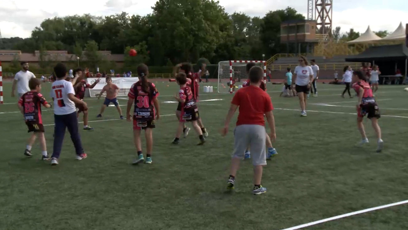 Madrid se Mueve 17.06.2018