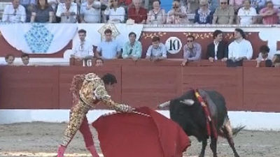 Caballero y Galdós, por la puerta grande de Torrejón