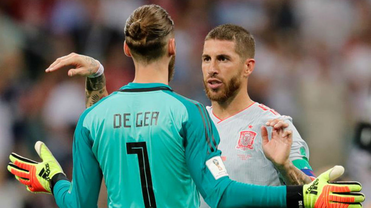 Alerta defensiva en España