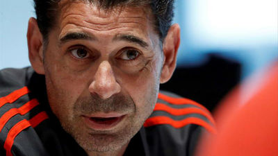 Hierro confirma a De Gea: "Los deportistas necesitan confianza"