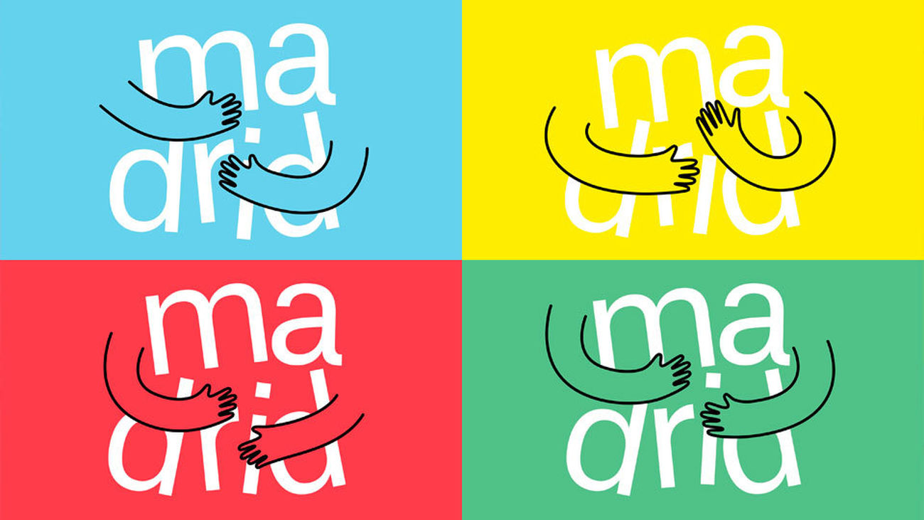 Madrid te abraza, la nueva imagen de prromoción turística de la capital