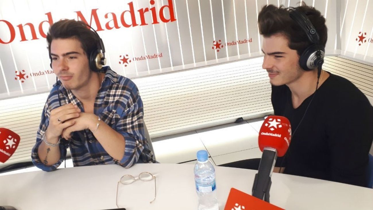 Gemeliers, listos para el lanzamiento de 'Stereo'