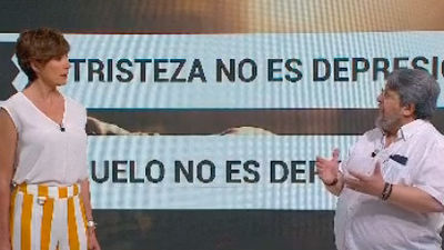 ¿Cómo actuar ante la depresión?