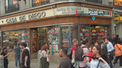 El comercio más antiguo de la Puerta del Sol