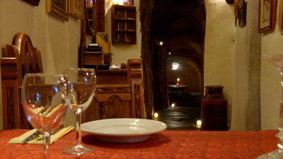 Nos adentramos en La Cueva del Lobo