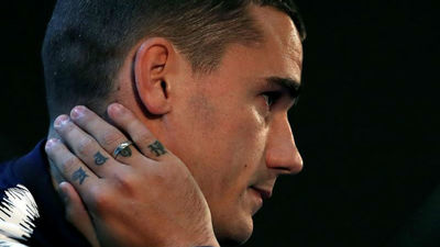 Griezmann: "Gil Marín me contó sus ideas y el proyecto es increíble"