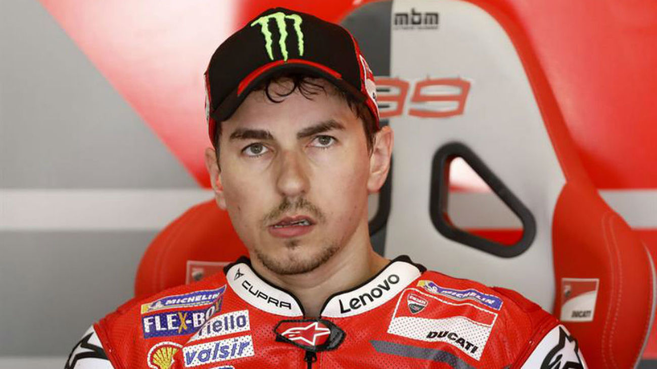 Jorge Lorenzo