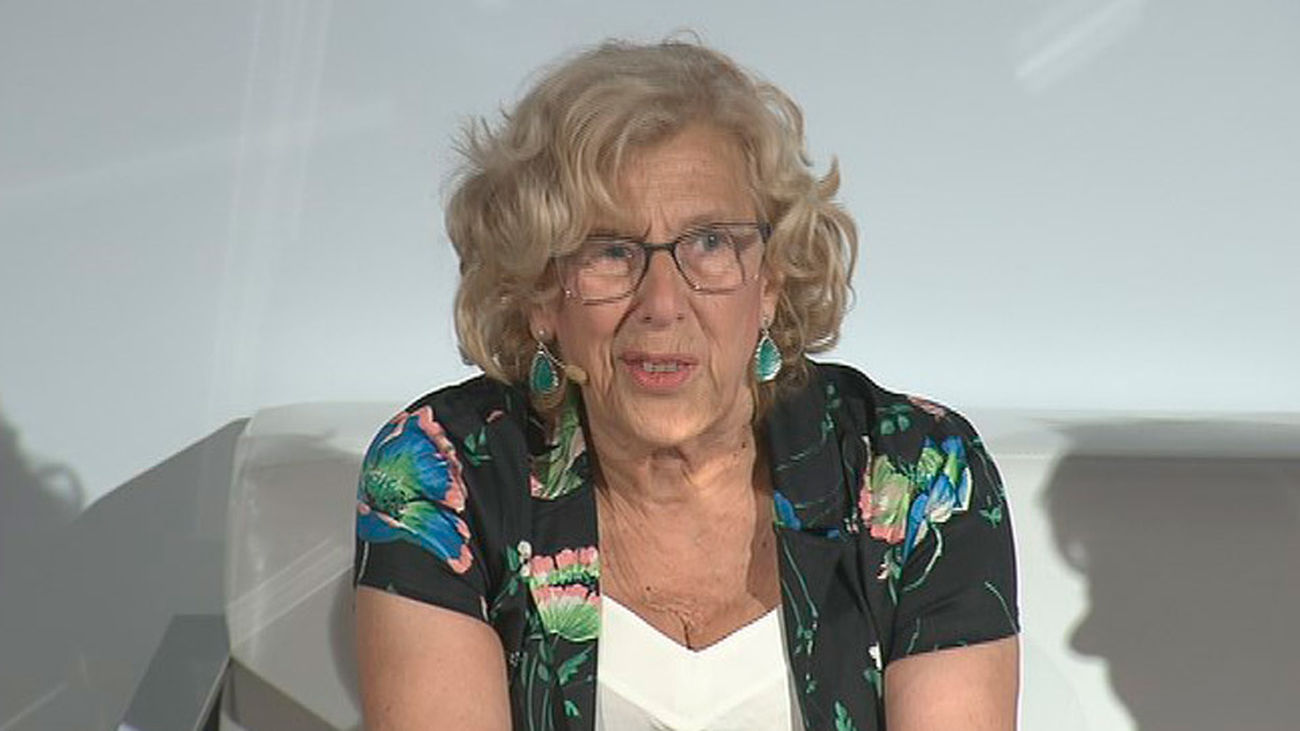 Manuela Carmena
