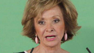 María Teresa Fernández de la Vega presidirá el Consejo de Estado