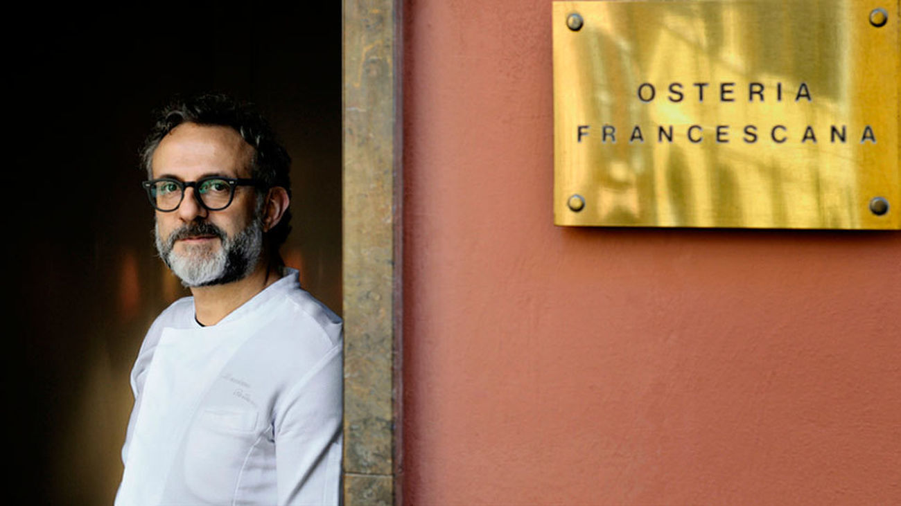 Massimo Bottura - Osteria Francescana