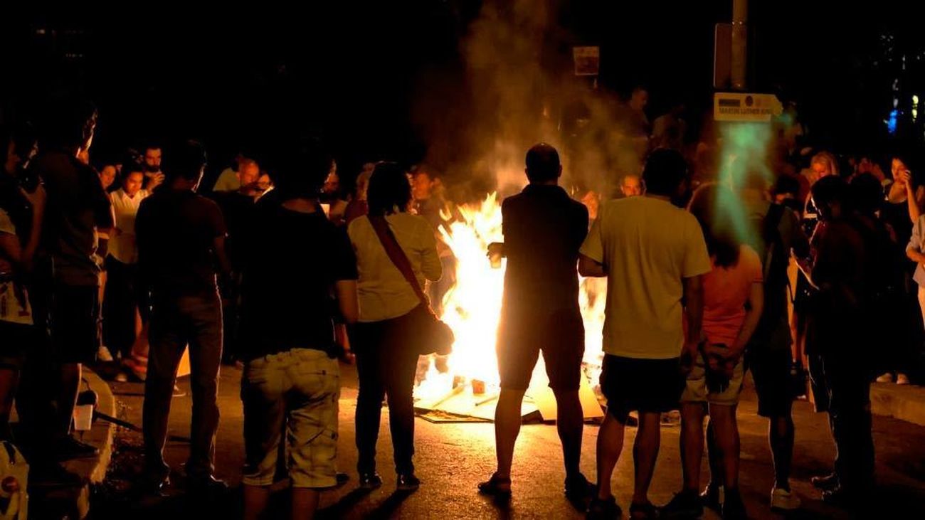 Este año las fiestas llegan con novedades como los Puntos Violeta de información y sensibilización sobre acoso y agresiones mac