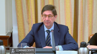 Goirigolzarri considera que no es buen momento para privatizar Bankia