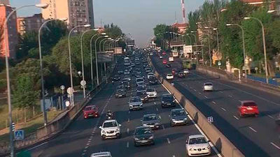 El PP critica el proyecto de la A-5 y pide soterrar su salida y crear una gran zona verde