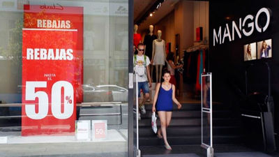 Ya están aquí las rebajas de verano 2018