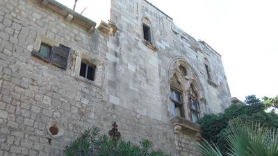 Lokrum y la maldición de los monjes benedictinos