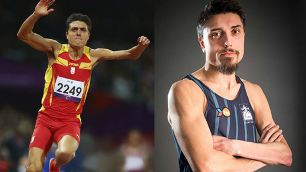 Antonio Andújar, sin límites