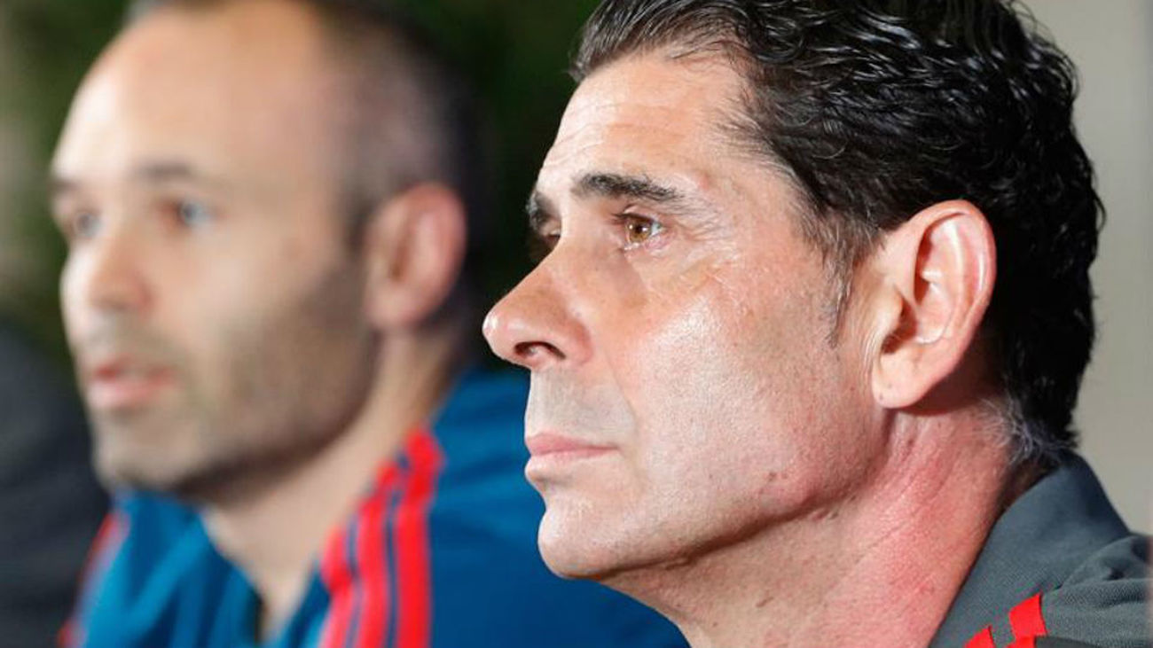 Hierro: "Irán nos va a poner en muchas dificultades"