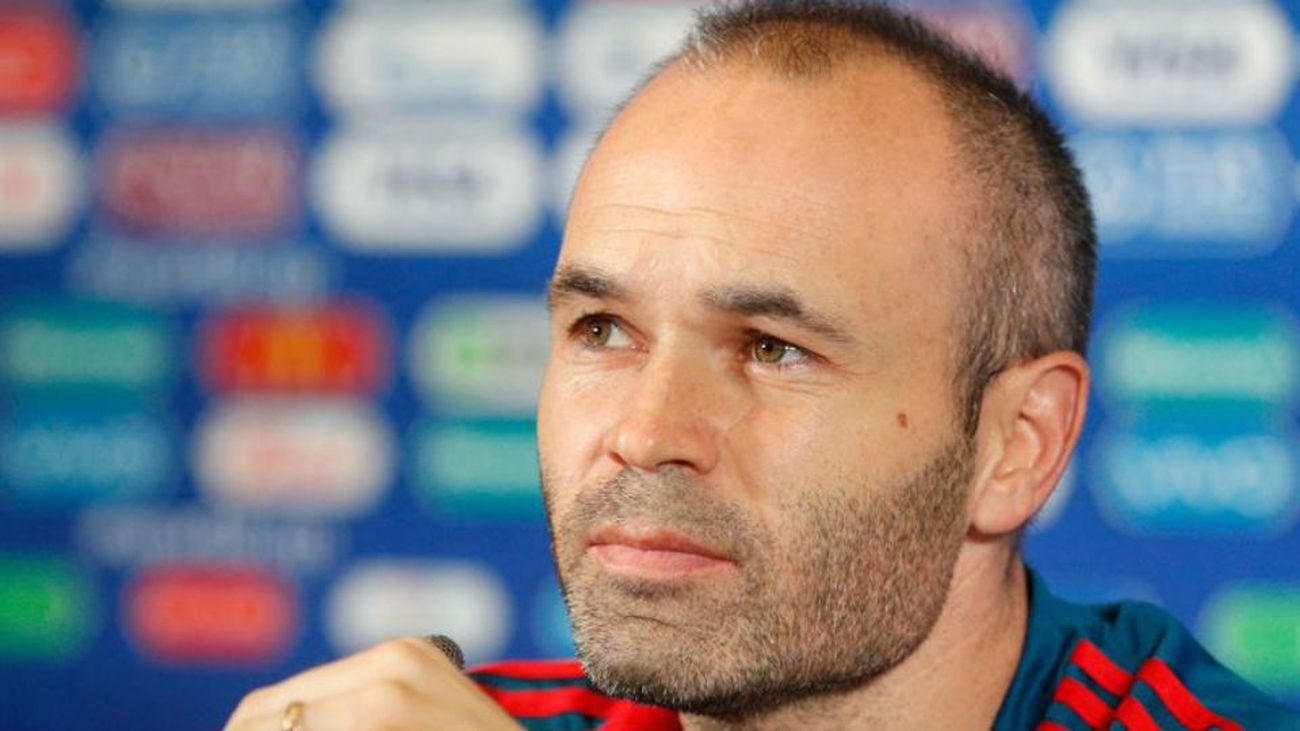Iniesta: "Estamos capacitados para seguir avanzando"