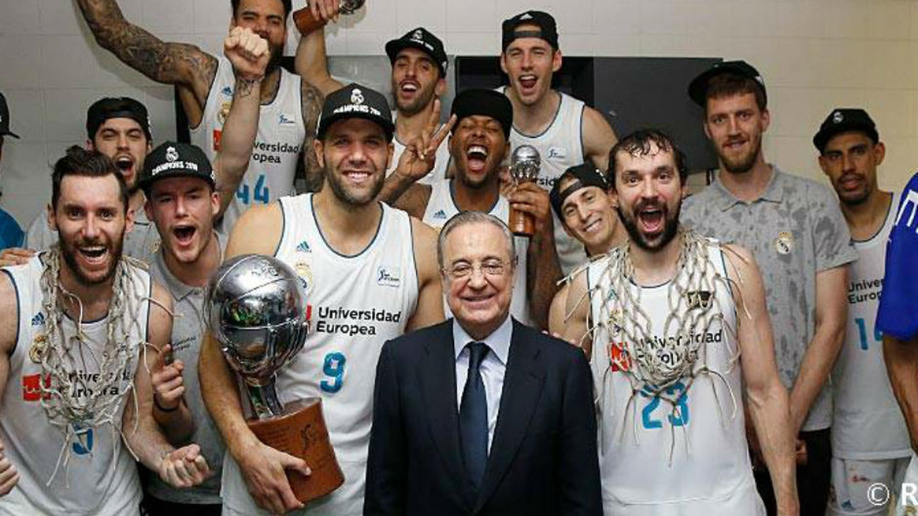 Los jugadores del Real Madrid, exultantes: "Nos hemos merecido la Liga"