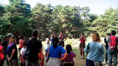 Rutas gratuitas por la Comunidad de Madrid