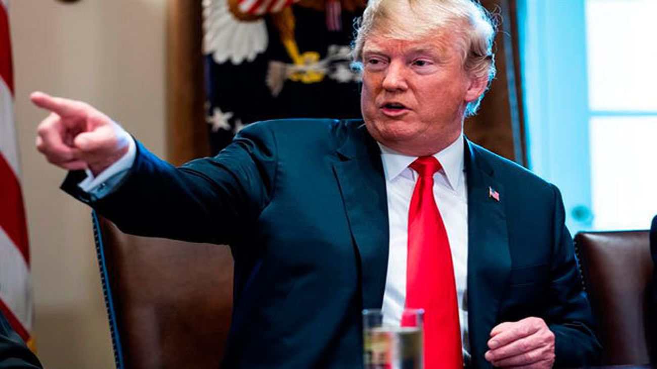 Trump defiende la pena de muerte para evitar tiroteos como el de la sinagoga