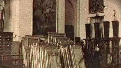 El exilio de las obras maestras del Museo del Prado en la Guerra Civil