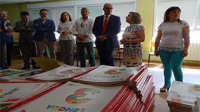 La Comunidad cuadruplica la partida para la adquisición de libros