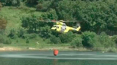 4.800 efectivos se movilizarán este verano en la prevención y extinción de incendios forestales