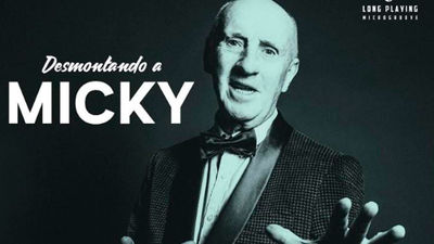 Desmontando a Micky, el último disco de Miguel A. Carreño “Micky”