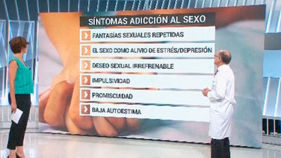 ¿En qué casos es preocupante ser hipersexual?