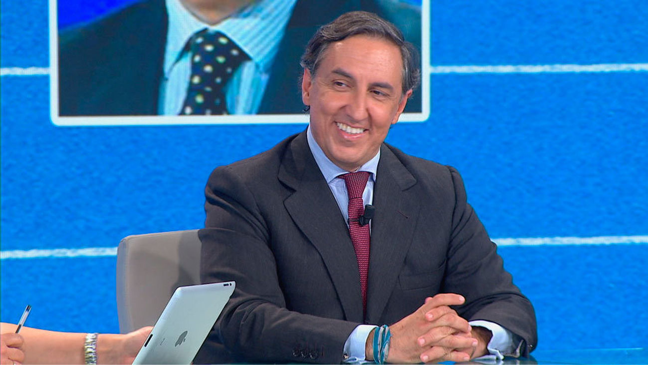 José Ramón García Hernández: "Cada vez que veo una bandera de España en un balcón creo que no hemos estado a la altura"