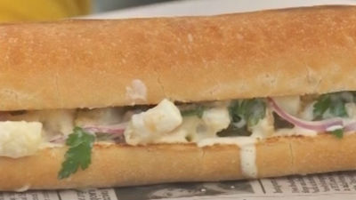 Los bocatas más molones de Madrid