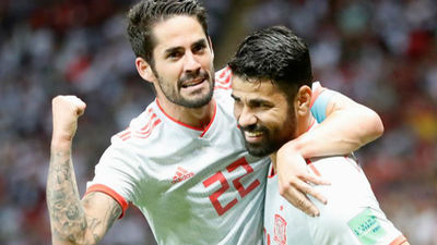 0-1. Carambola de Costa para ganar y sufrir con Irán